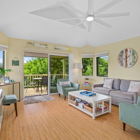 Hanalei Bay Villa Cottage 2Br 2Ba With Mountain Views Hbv24 Princeville Exterior foto