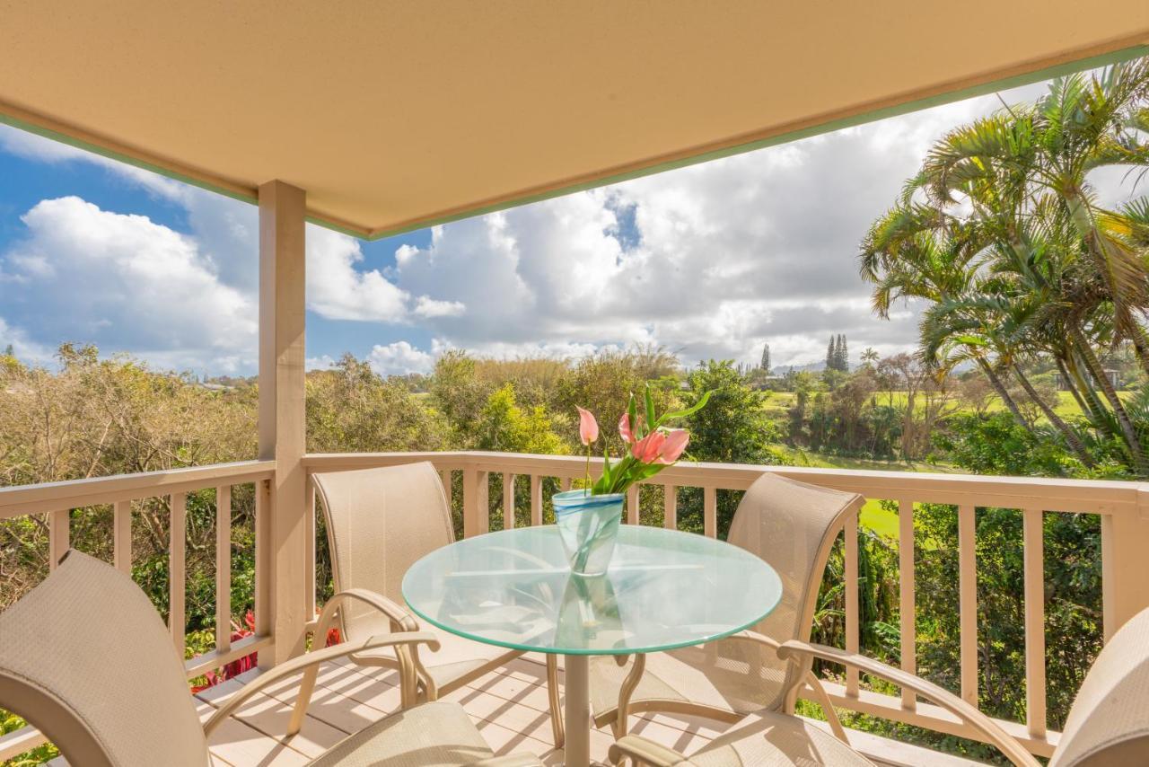 Hanalei Bay Villa Cottage 2Br 2Ba With Mountain Views Hbv24 Princeville Exterior foto
